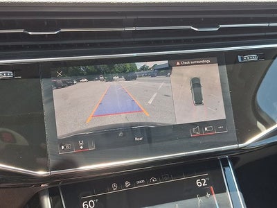 2022 Audi Q7 55 Premium Plus quattro