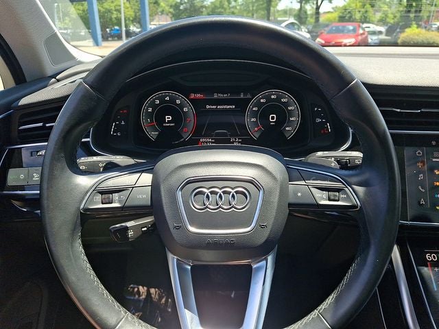 2022 Audi Q7 55 Premium Plus quattro
