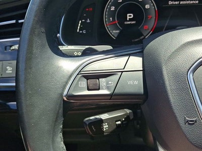 2022 Audi Q7 55 Premium Plus quattro