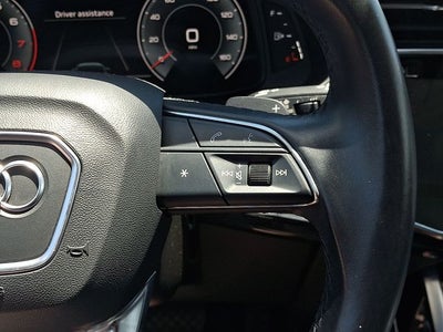 2022 Audi Q7 55 Premium Plus quattro