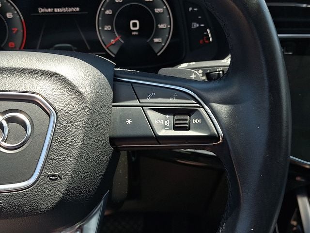 2022 Audi Q7 55 Premium Plus quattro