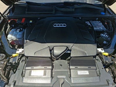 2022 Audi Q7 55 Premium Plus quattro
