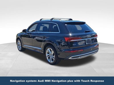 2022 Audi Q7 55 Premium Plus quattro