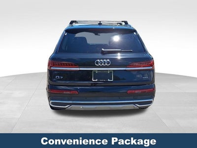 2022 Audi Q7 55 Premium Plus quattro