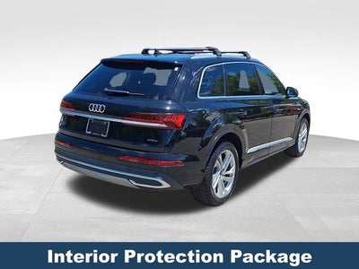 2022 Audi Q7 55 Premium Plus quattro