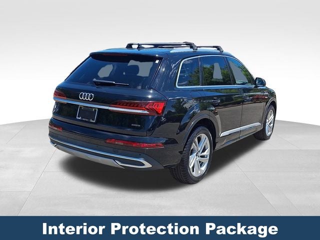 2022 Audi Q7 55 Premium Plus quattro