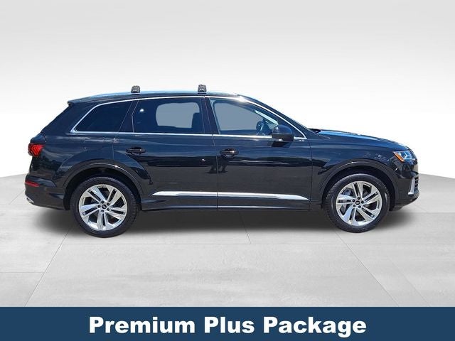 2022 Audi Q7 55 Premium Plus quattro