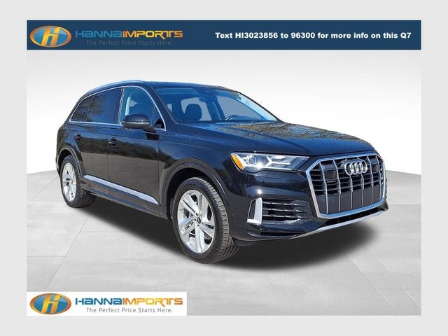 2023 Audi Q7 55 Premium Plus quattro