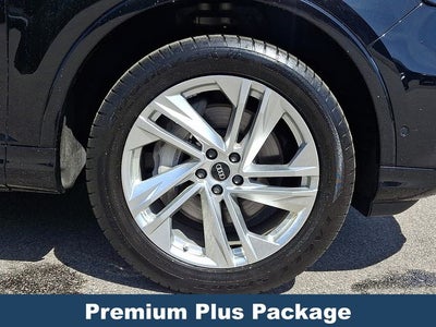 2023 Audi Q7 55 Premium Plus quattro