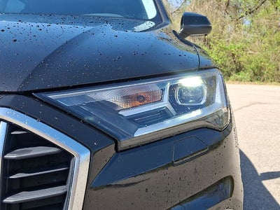 2023 Audi Q7 55 Premium Plus quattro