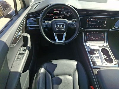 2023 Audi Q7 55 Premium Plus quattro