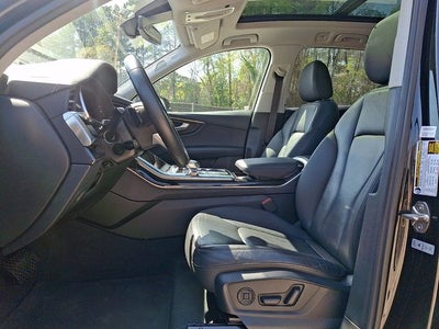 2023 Audi Q7 55 Premium Plus quattro