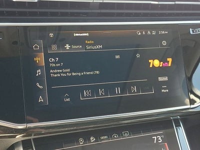 2023 Audi Q7 55 Premium Plus quattro