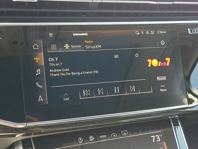 2023 Audi Q7 55 Premium Plus quattro