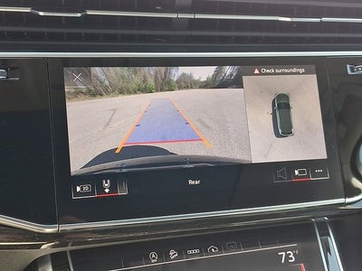 2023 Audi Q7 55 Premium Plus quattro