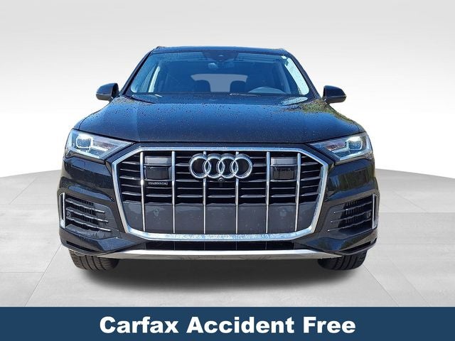 2023 Audi Q7 55 Premium Plus quattro