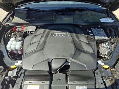 2023 Audi Q7 55 Premium Plus quattro