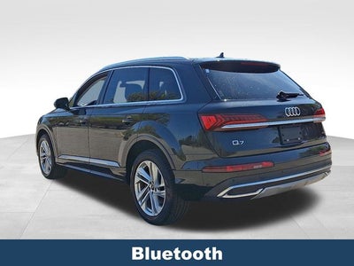2023 Audi Q7 55 Premium Plus quattro