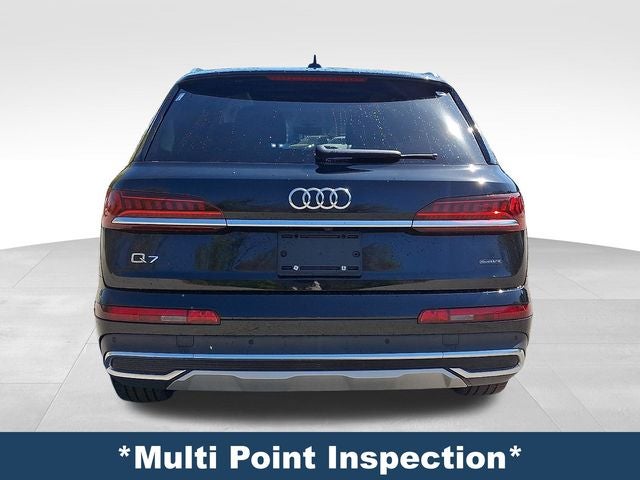 2023 Audi Q7 55 Premium Plus quattro