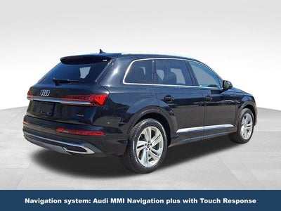 2023 Audi Q7 55 Premium Plus quattro