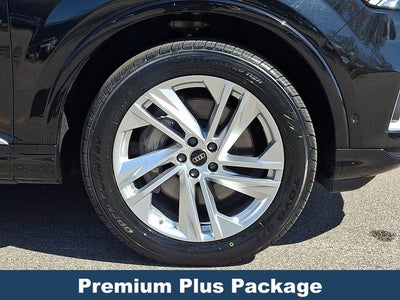 2024 Audi Q7 55 Premium Plus quattro