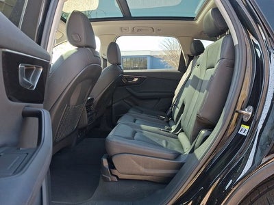 2024 Audi Q7 55 Premium Plus quattro