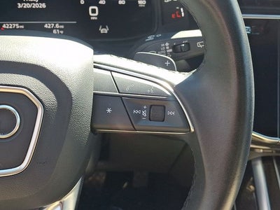 2024 Audi Q7 55 Premium Plus quattro