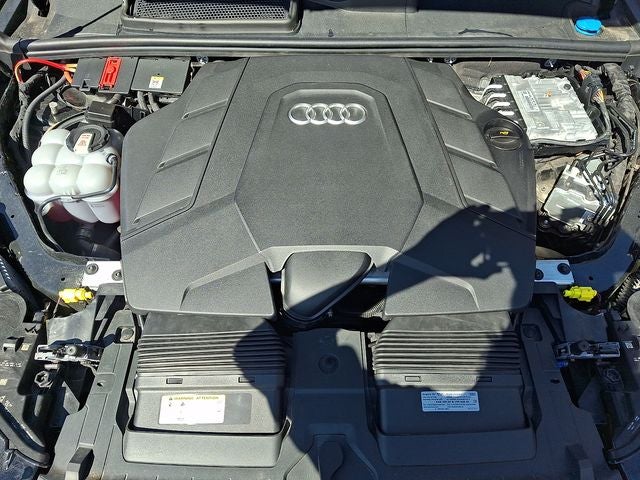 2024 Audi Q7 55 Premium Plus quattro