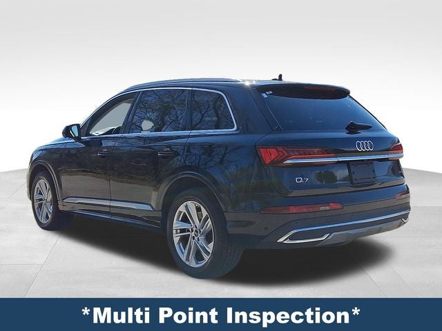 2024 Audi Q7 55 Premium Plus quattro