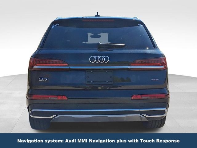 2024 Audi Q7 55 Premium Plus quattro