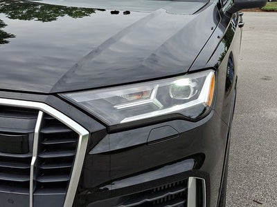 2022 Audi Q7 55 Premium Plus quattro