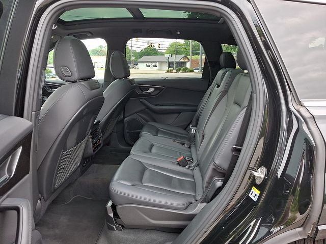 2022 Audi Q7 55 Premium Plus quattro