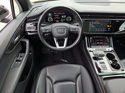2022 Audi Q7 55 Premium Plus quattro