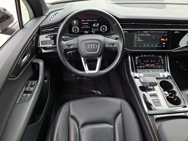 2022 Audi Q7 55 Premium Plus quattro