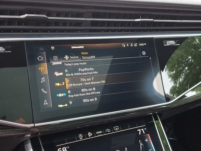 2022 Audi Q7 55 Premium Plus quattro
