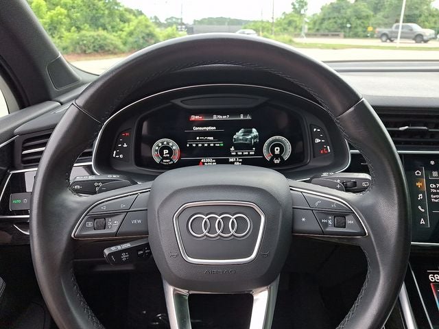 2022 Audi Q7 55 Premium Plus quattro