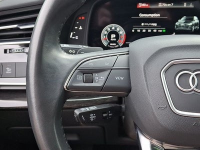 2022 Audi Q7 55 Premium Plus quattro