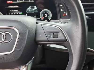 2022 Audi Q7 55 Premium Plus quattro