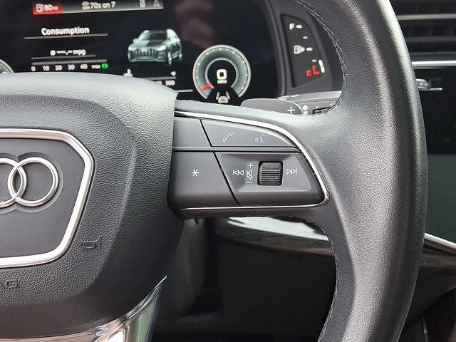 2022 Audi Q7 55 Premium Plus quattro