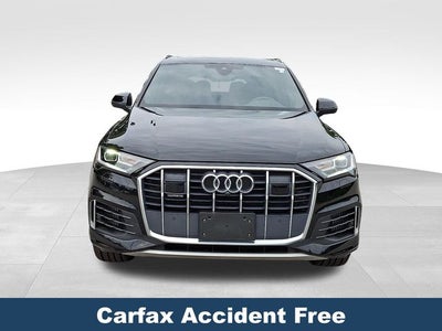2022 Audi Q7 55 Premium Plus quattro