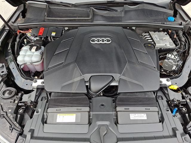 2022 Audi Q7 55 Premium Plus quattro