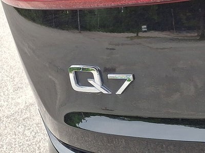 2022 Audi Q7 55 Premium Plus quattro
