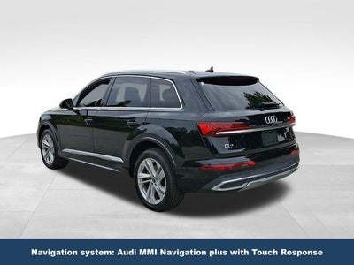 2022 Audi Q7 55 Premium Plus quattro