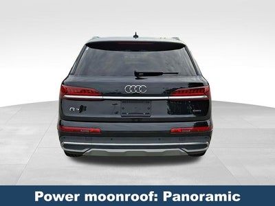 2022 Audi Q7 55 Premium Plus quattro