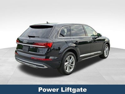 2022 Audi Q7 55 Premium Plus quattro