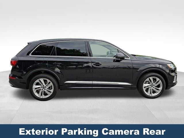 2022 Audi Q7 55 Premium Plus quattro