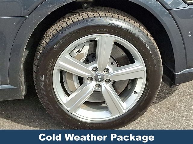 2019 Audi e-tron Prestige quattro