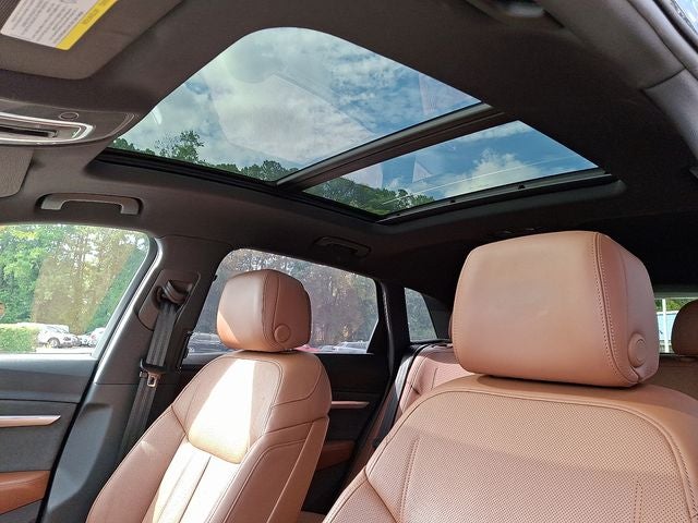 2019 Audi e-tron Prestige quattro