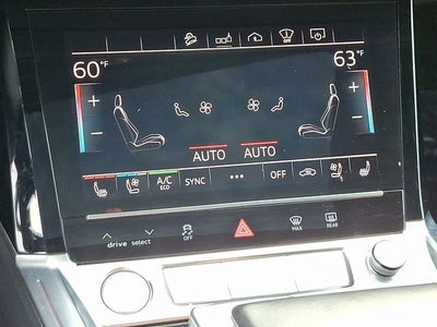 2019 Audi e-tron Prestige quattro