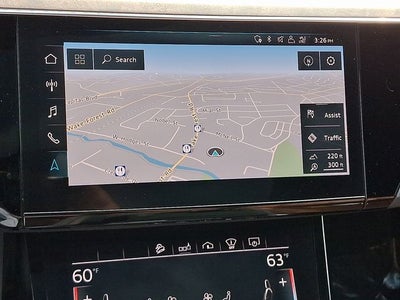 2019 Audi e-tron Prestige quattro